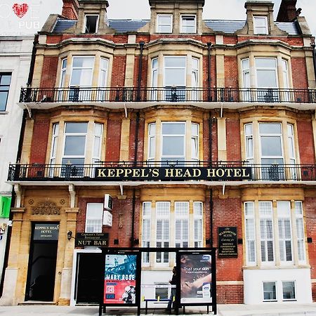 Keppels Head Hotel Portsmouth Exterior photo